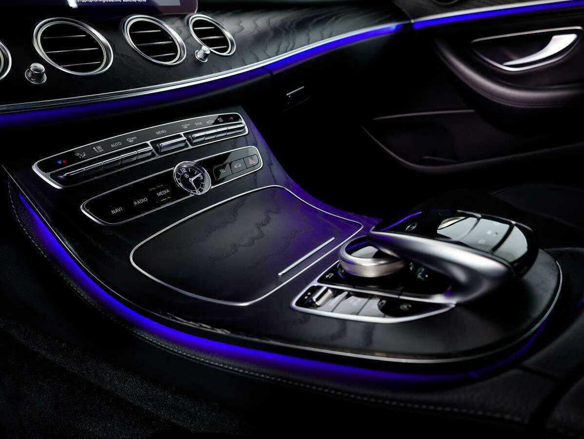 Mercedes-Benz E-Класс 2019 года с пробегом. Фото: #13