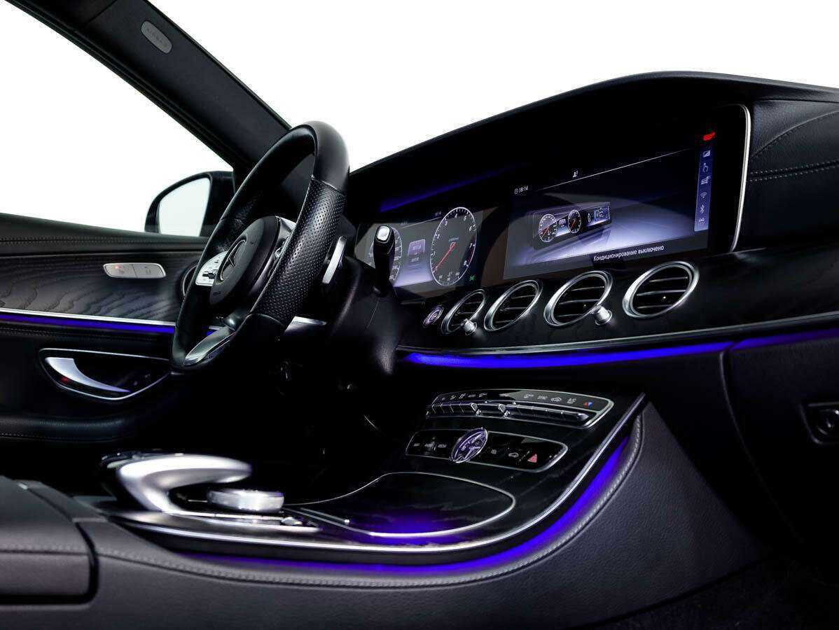 Mercedes-Benz E-Класс 2019 года с пробегом. Фото: #14