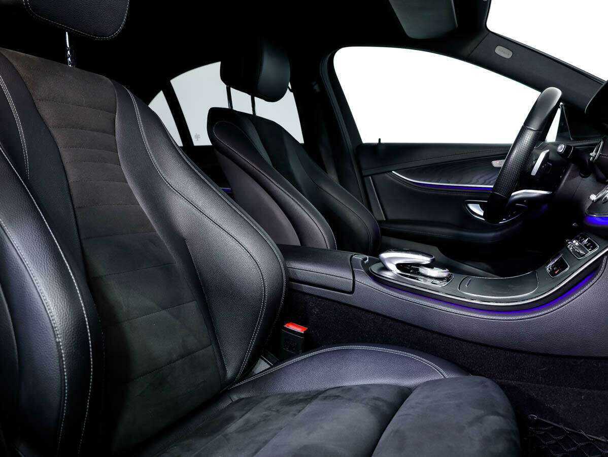 Mercedes-Benz E-Класс 2019 года с пробегом. Фото: #16