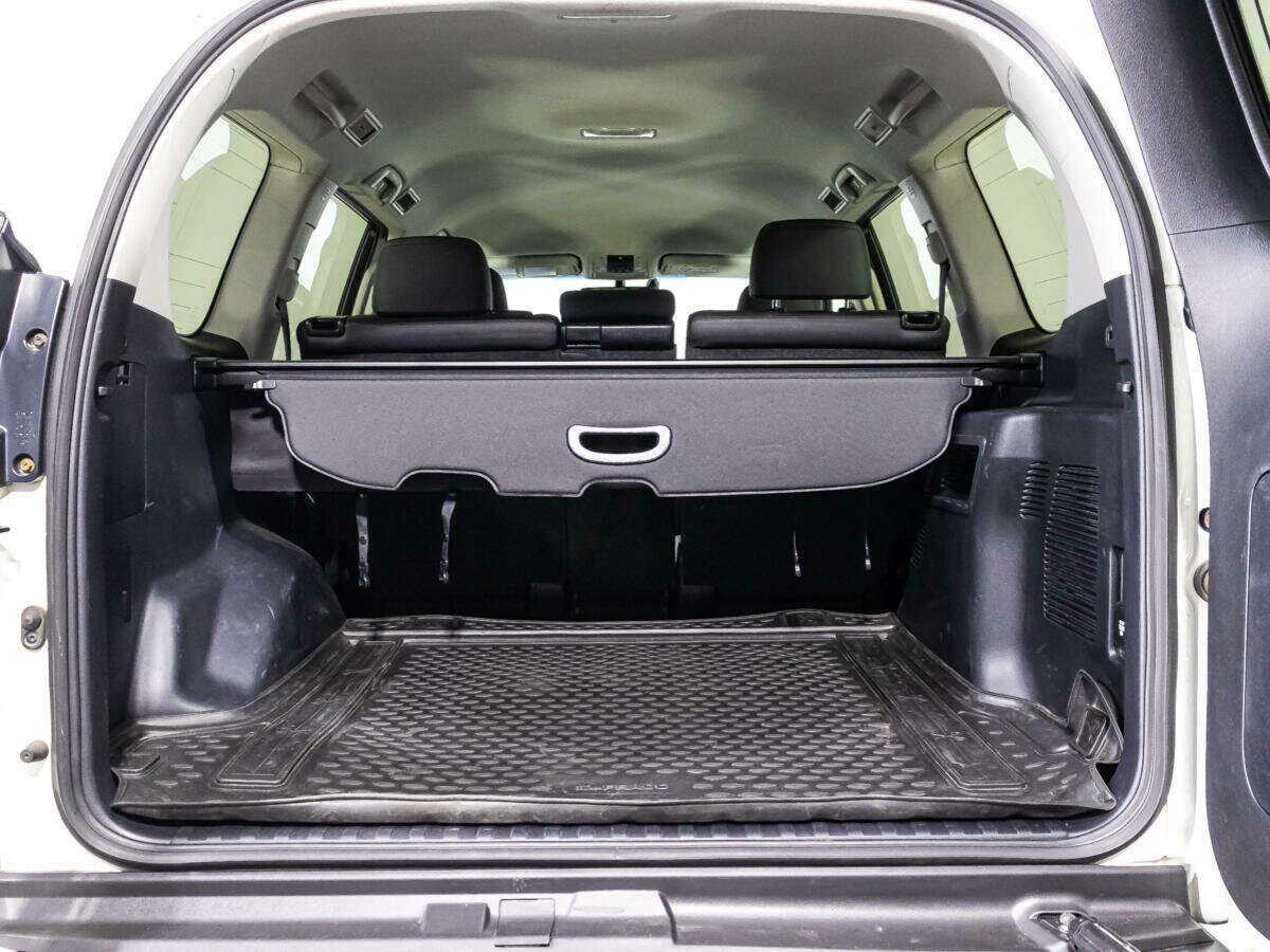 Toyota Land Cruiser Prado 2017 года с пробегом. Фото: #14