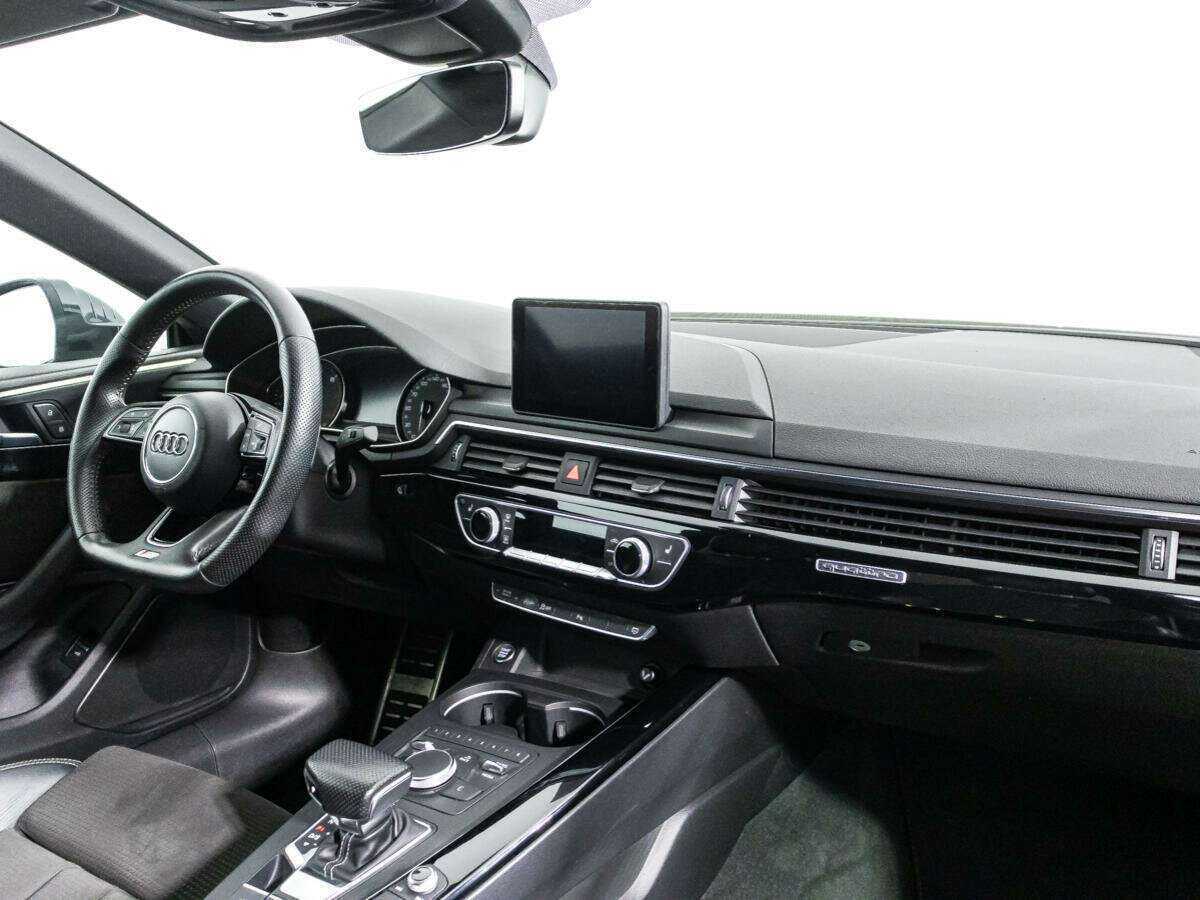 Audi A5 2016 года с пробегом. Фото: #7