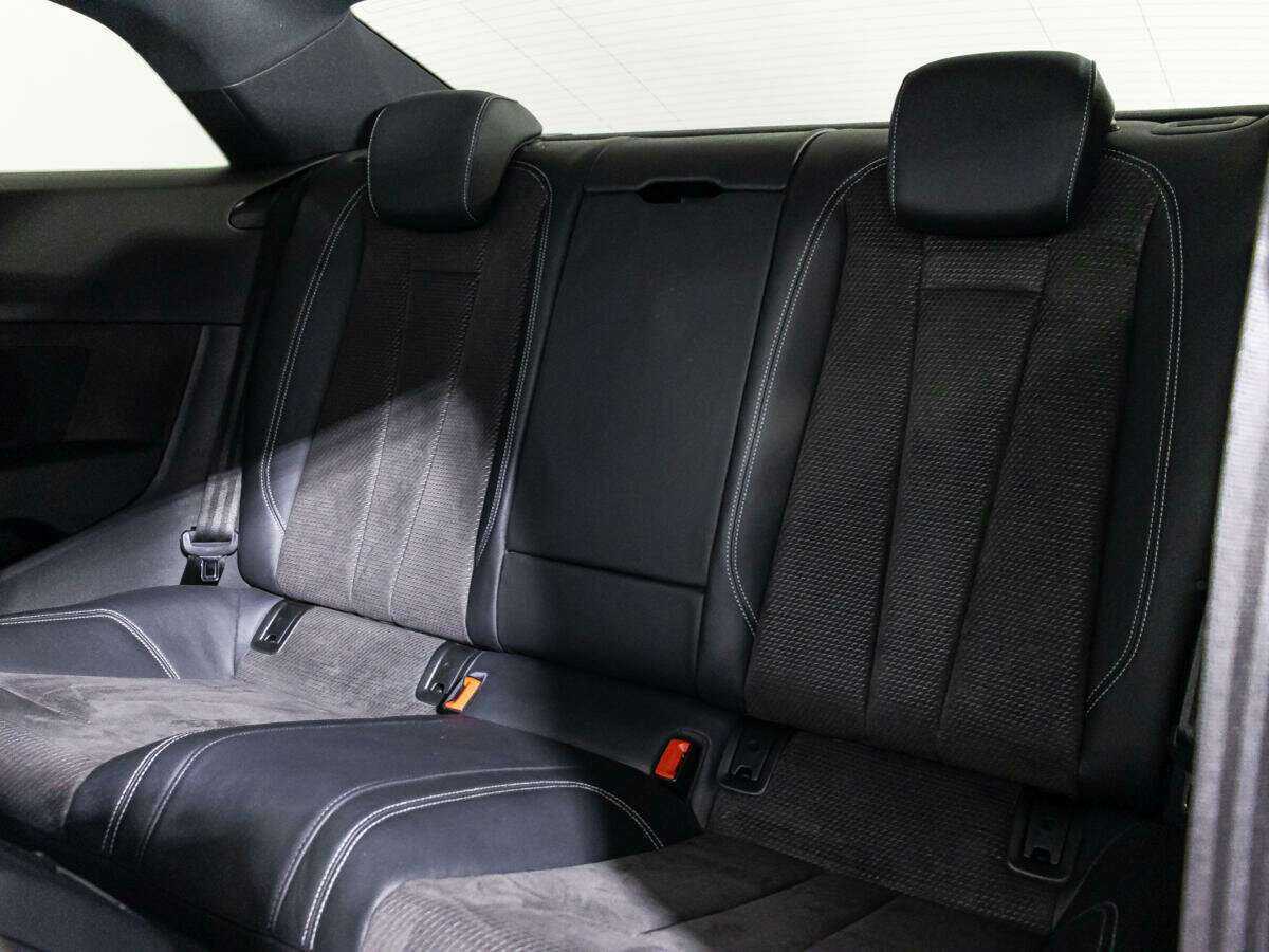 Audi A5 2016 года с пробегом. Фото: #8