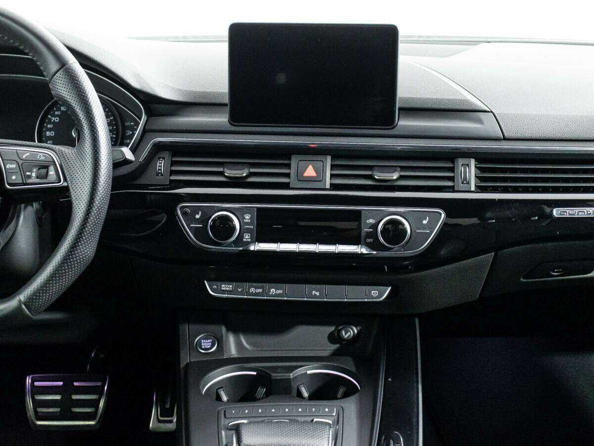 Audi A5 2016 года с пробегом. Фото: #12