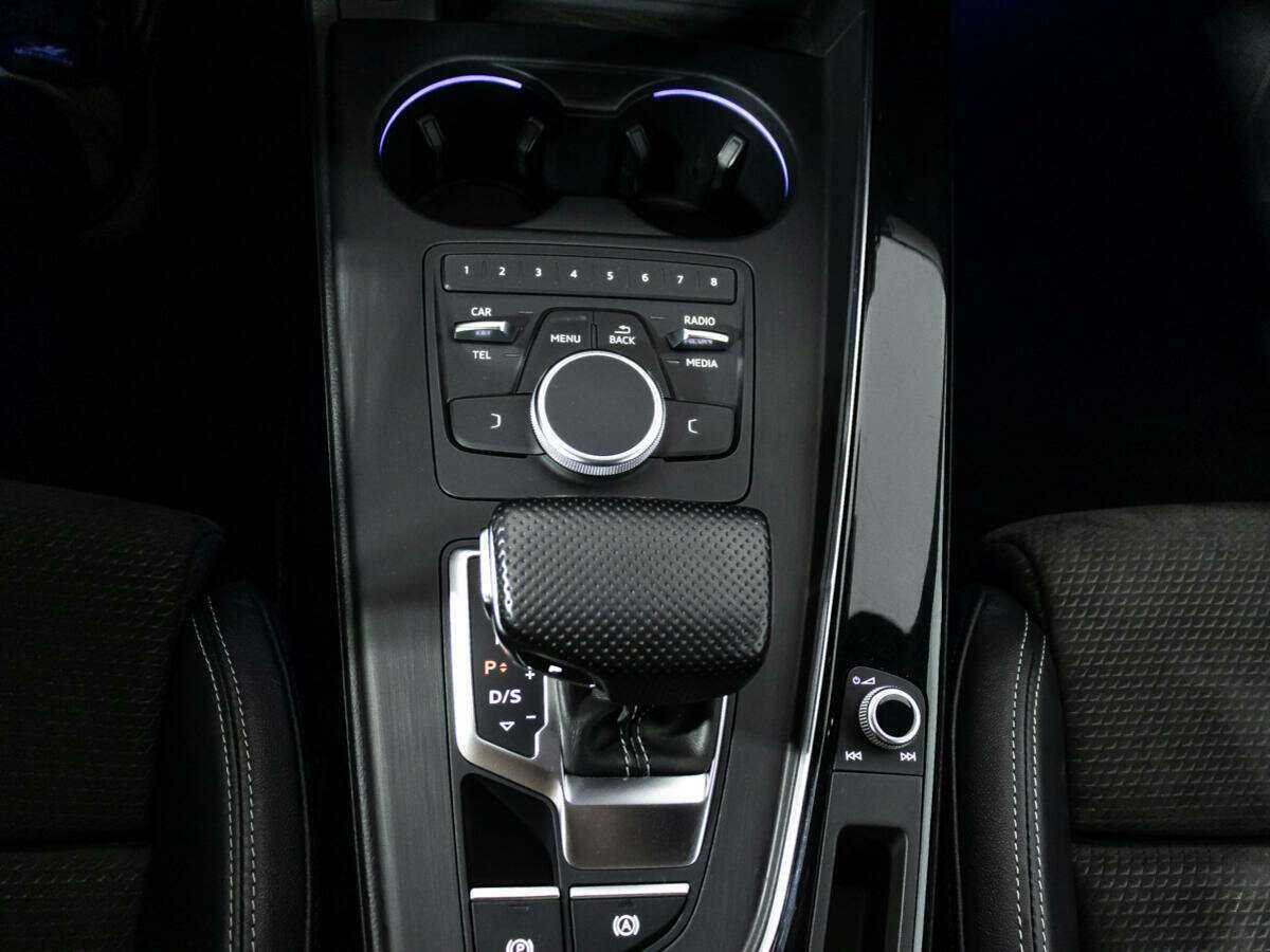 Audi A5 2016 года с пробегом. Фото: #17