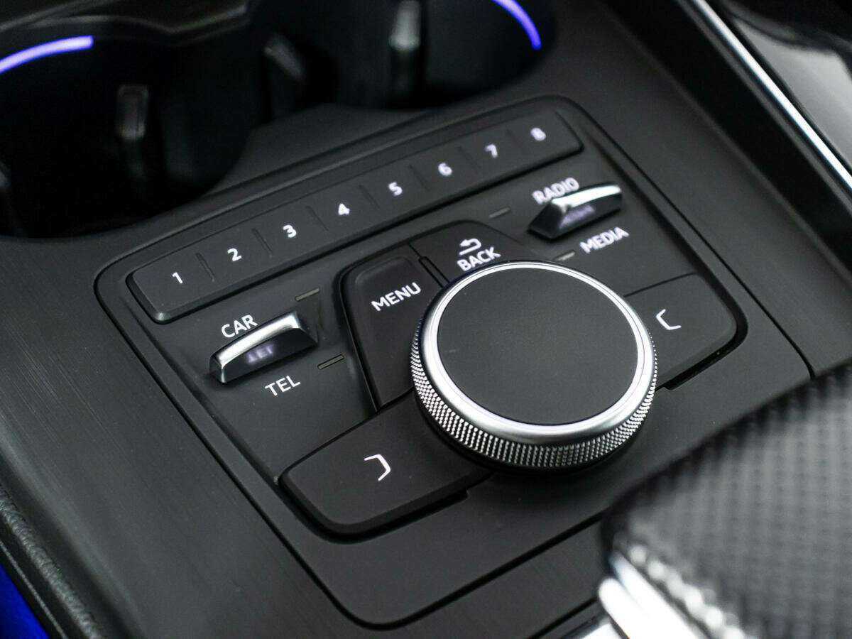 Audi A5 2016 года с пробегом. Фото: #18