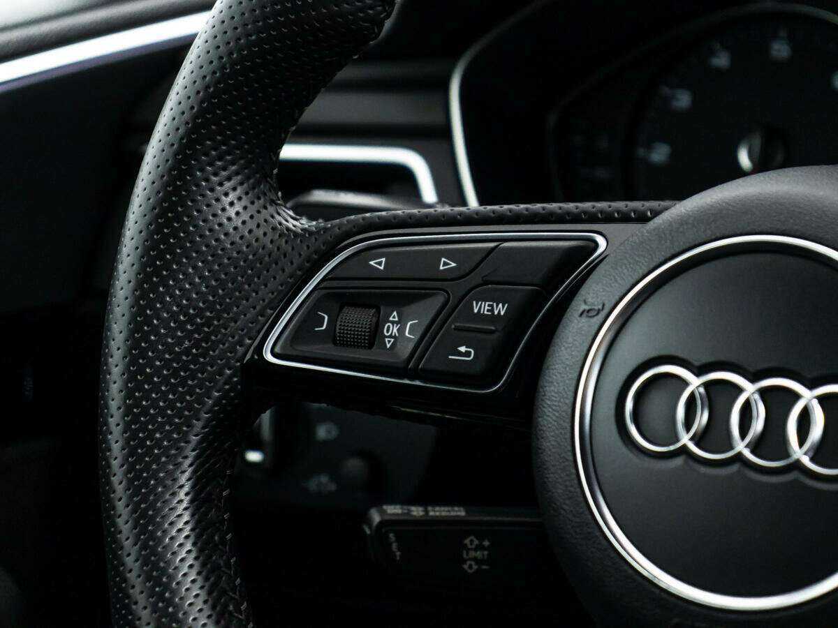 Audi A5 2016 года с пробегом. Фото: #21