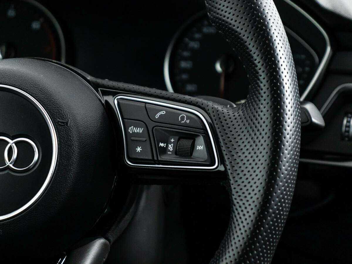 Audi A5 2016 года с пробегом. Фото: #22