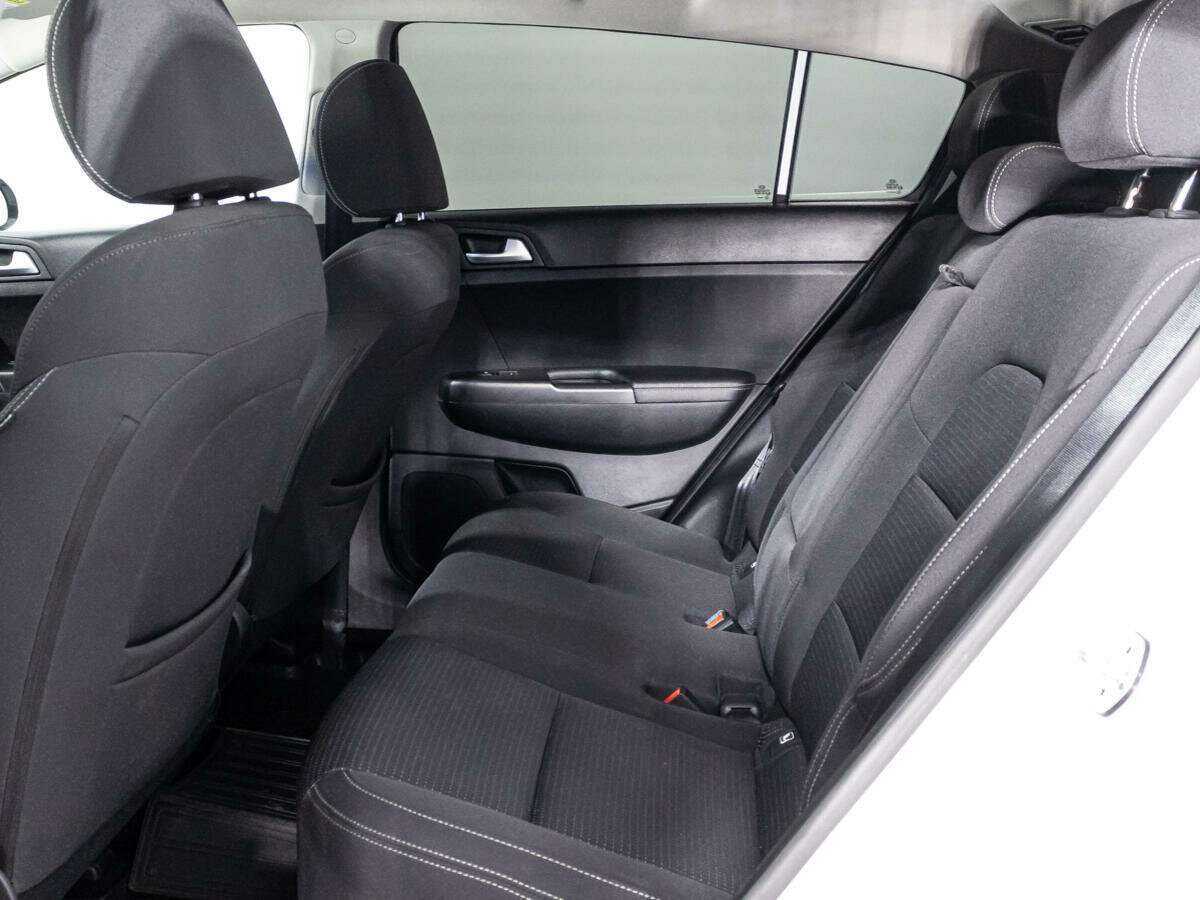 Kia Sportage 2018 года с пробегом. Фото: #9