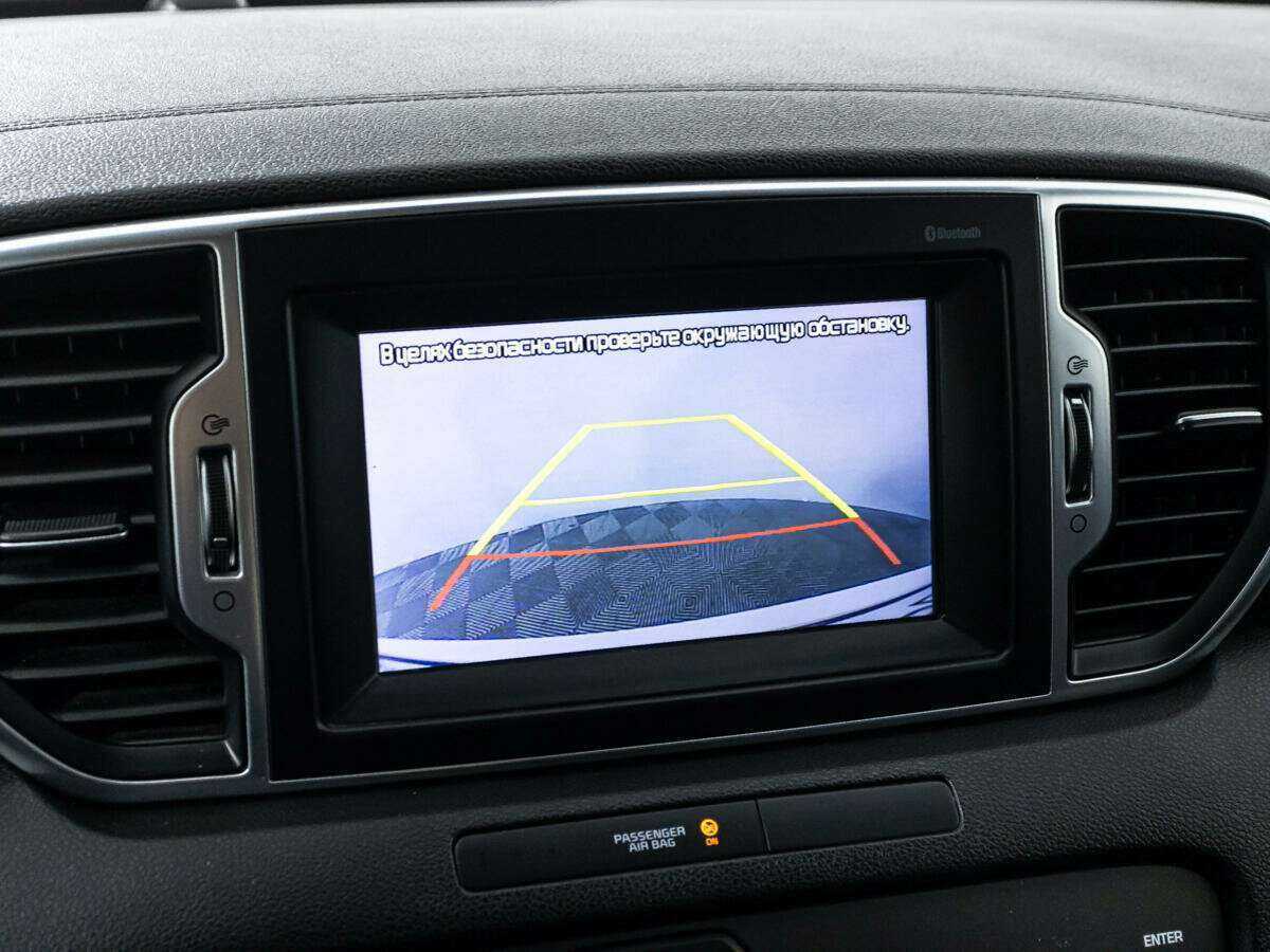 Kia Sportage 2018 года с пробегом. Фото: #16