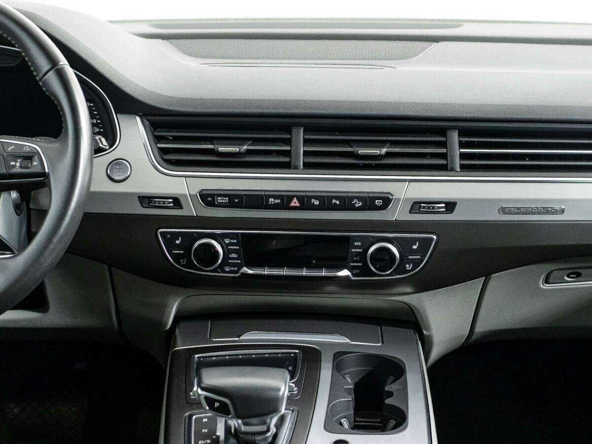 Audi Q7 2017 года с пробегом. Фото: #13