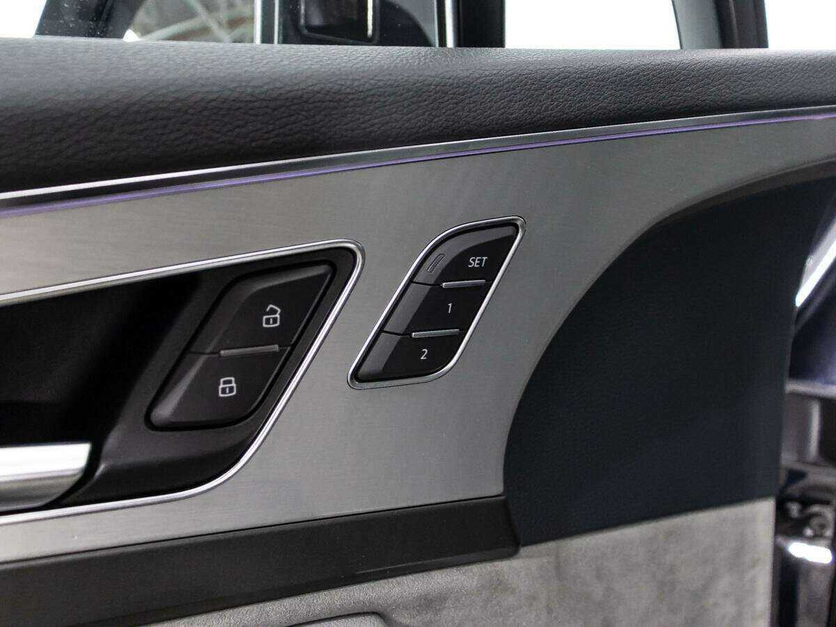 Audi Q7 2017 года с пробегом. Фото: #15