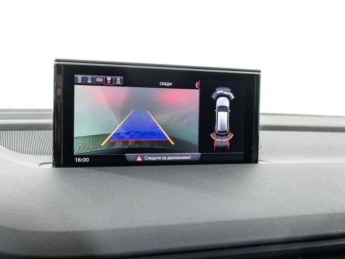 Audi Q7 2017 года с пробегом. Фото: #18