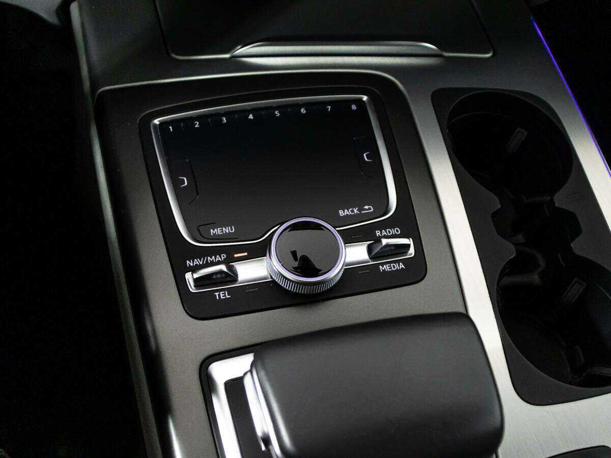 Audi Q7 2017 года с пробегом. Фото: #20