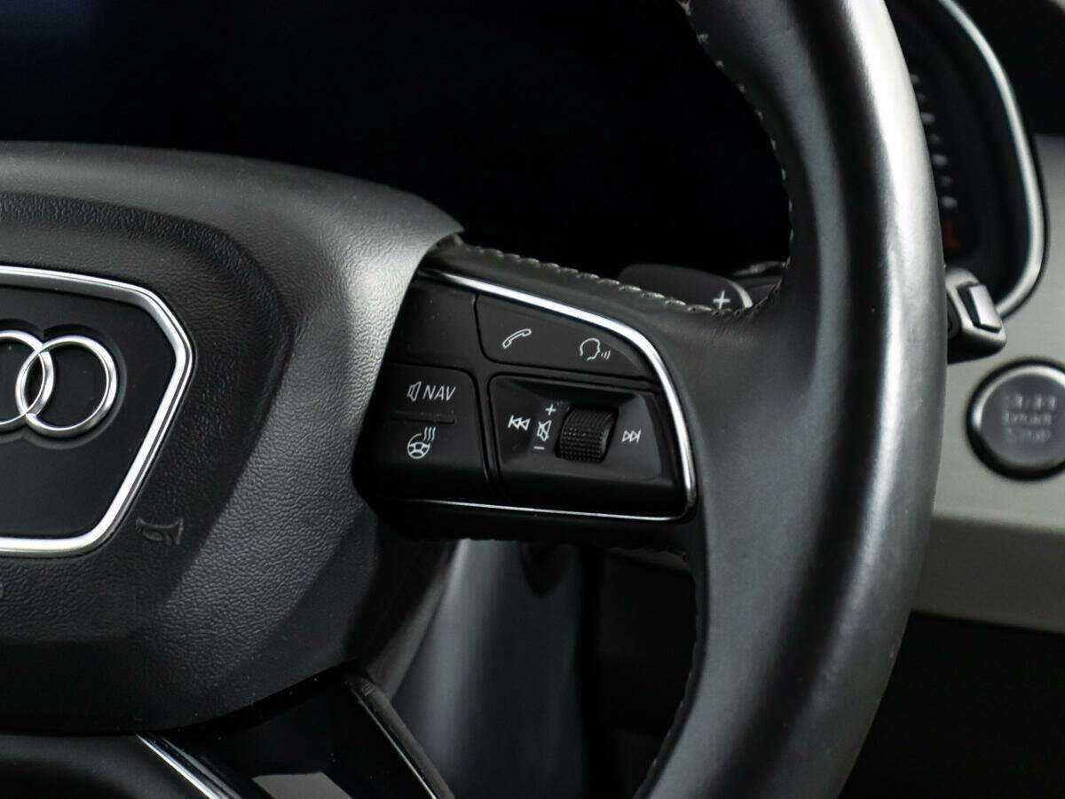 Audi Q7 2017 года с пробегом. Фото: #23