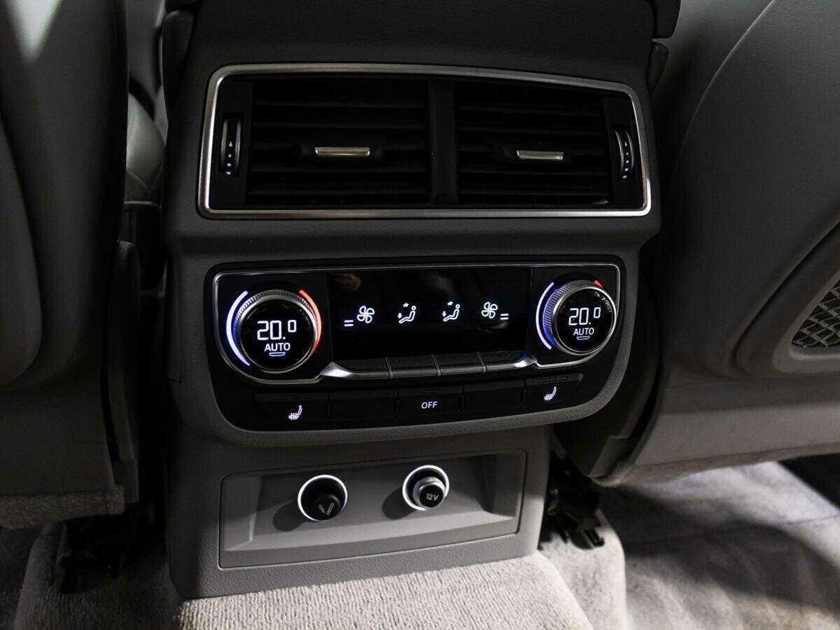 Audi Q7 2017 года с пробегом. Фото: #24