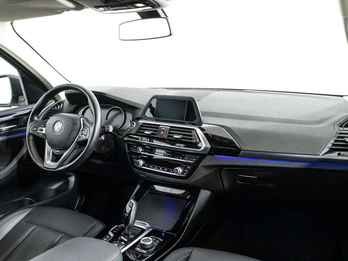 BMW X3 2019 года с пробегом. Фото: #8