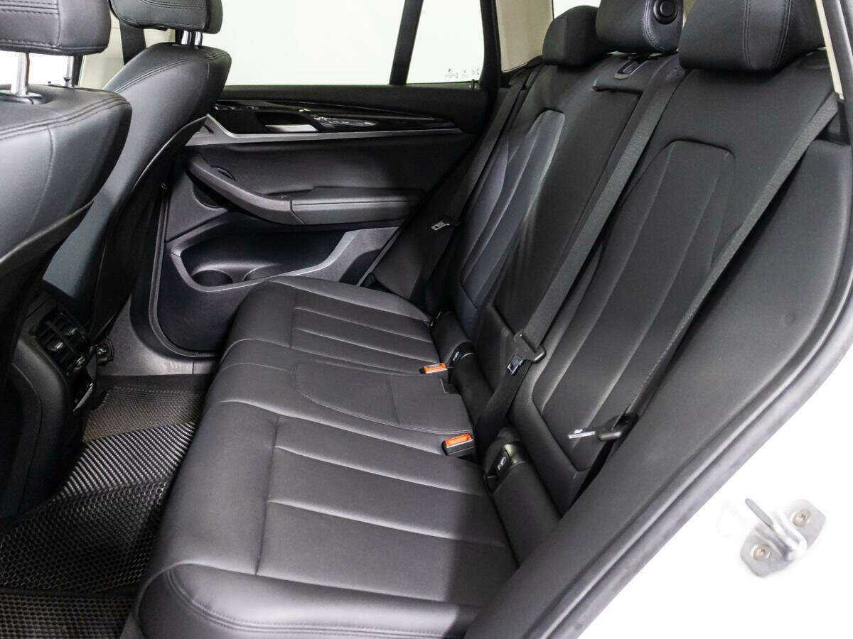 BMW X3 2019 года с пробегом. Фото: #9