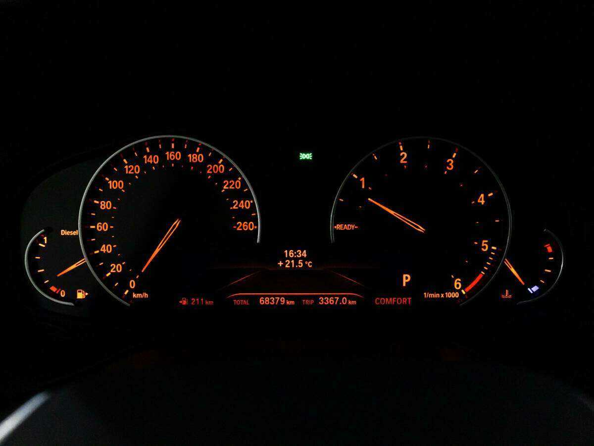 BMW X3 2019 года с пробегом. Фото: #11