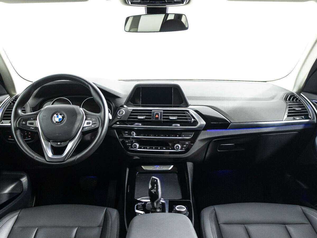 BMW X3 2019 года с пробегом. Фото: #12