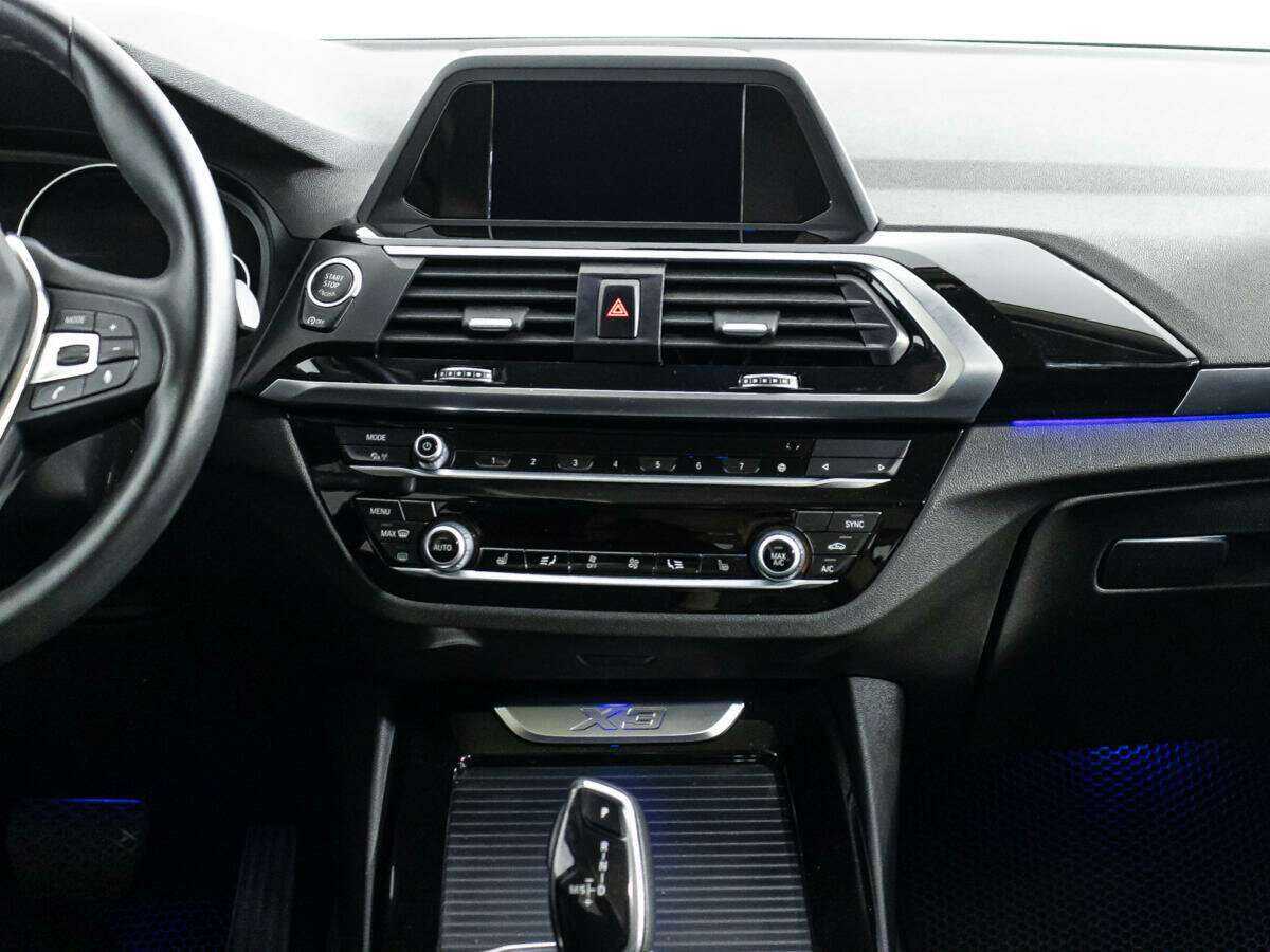BMW X3 2019 года с пробегом. Фото: #13