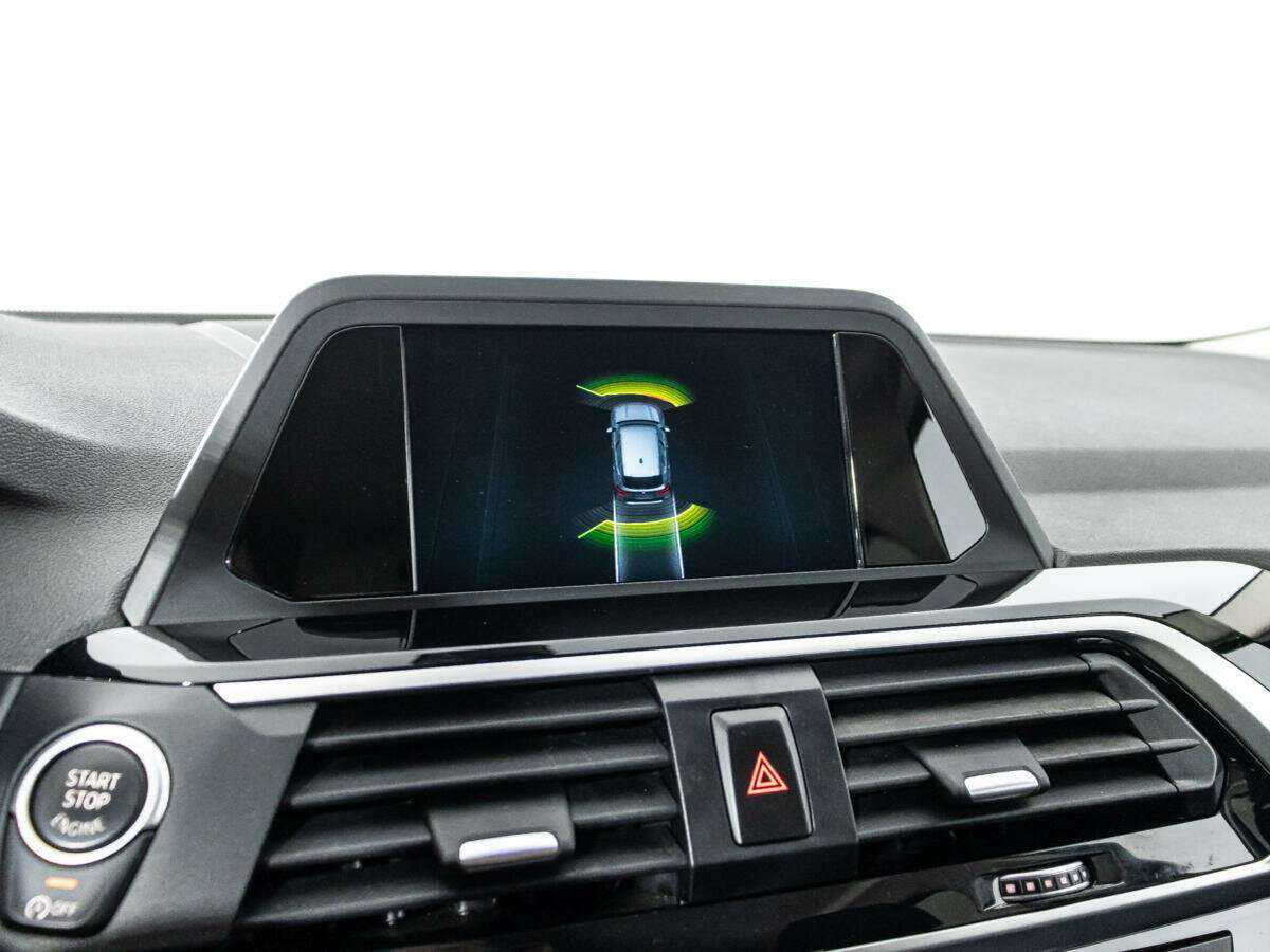 BMW X3 2019 года с пробегом. Фото: #15