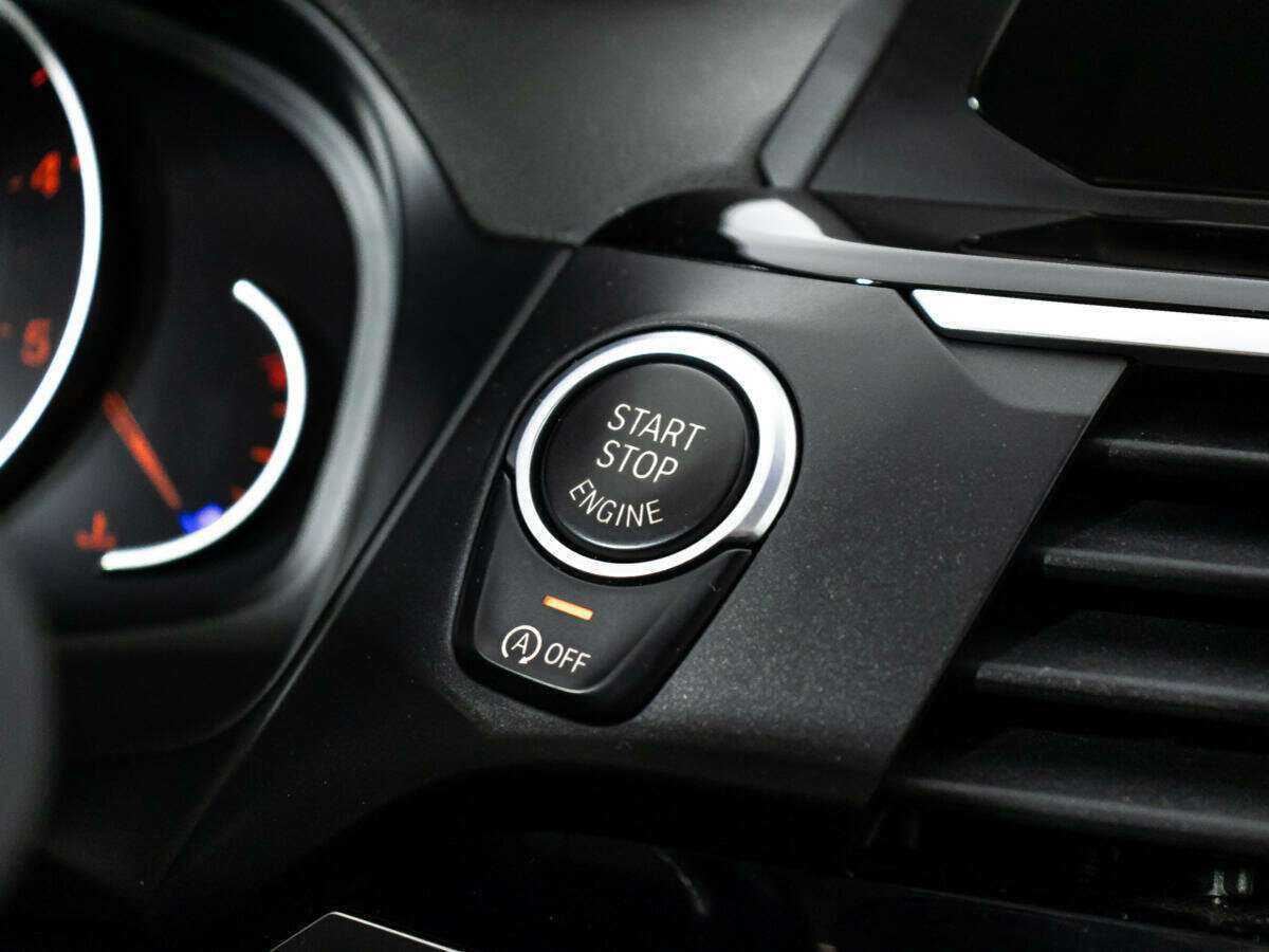 BMW X3 2019 года с пробегом. Фото: #17