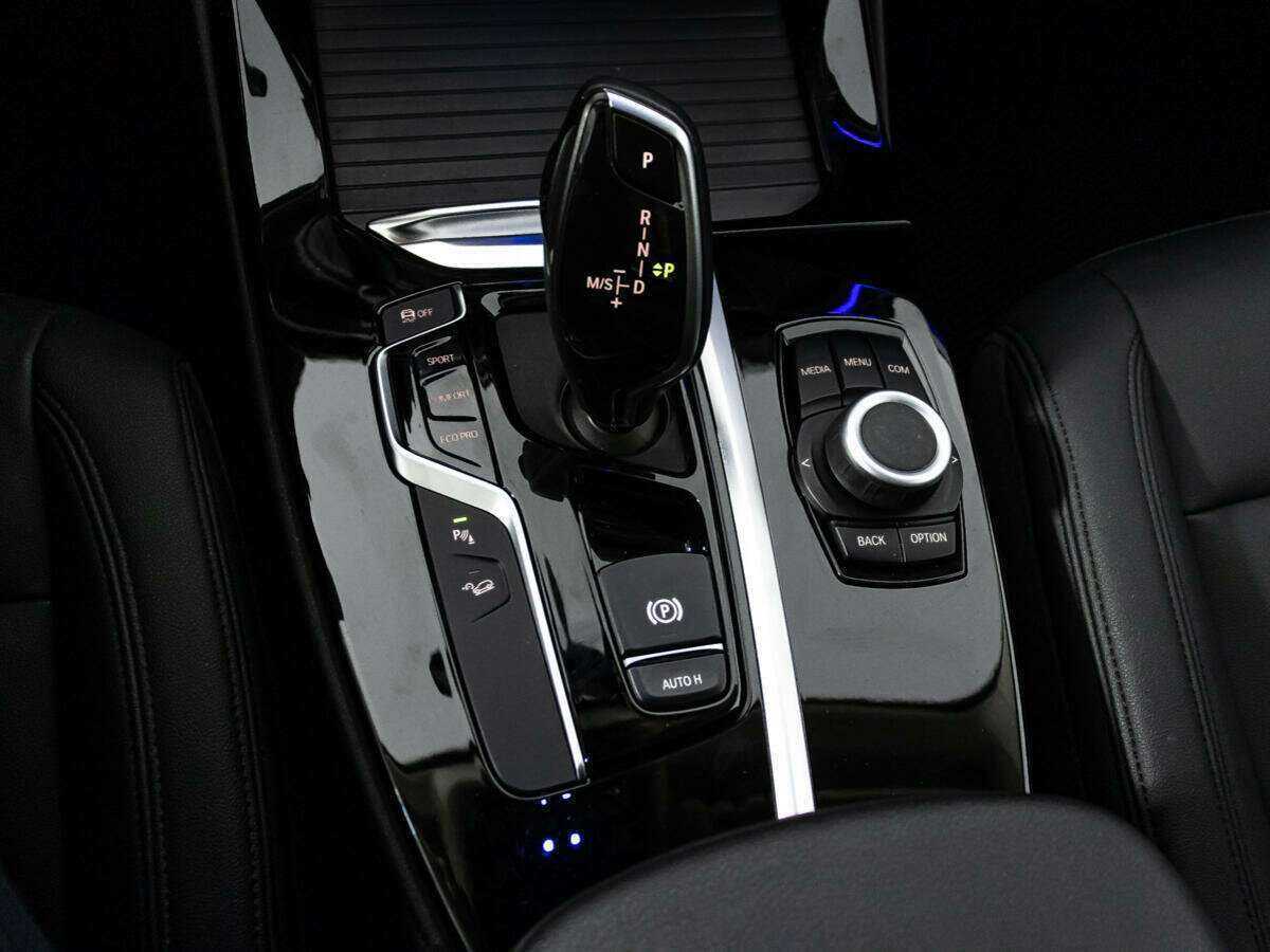 BMW X3 2019 года с пробегом. Фото: #18