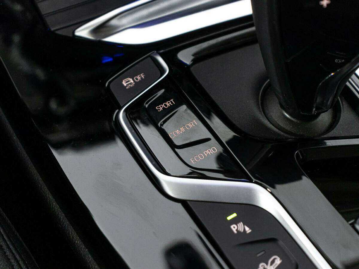 BMW X3 2019 года с пробегом. Фото: #19