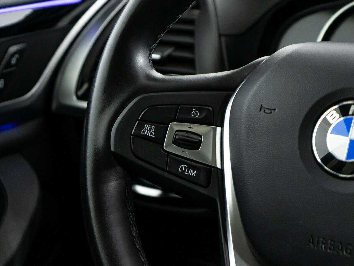 BMW X3 2019 года с пробегом. Фото: #21
