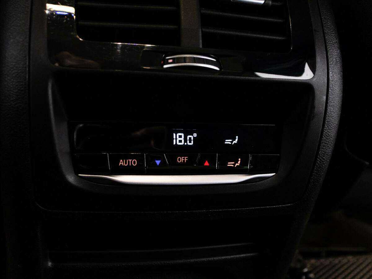 BMW X3 2019 года с пробегом. Фото: #22