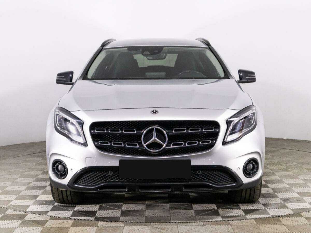 Mercedes-Benz GLA 2019 года с пробегом. Фото: #1