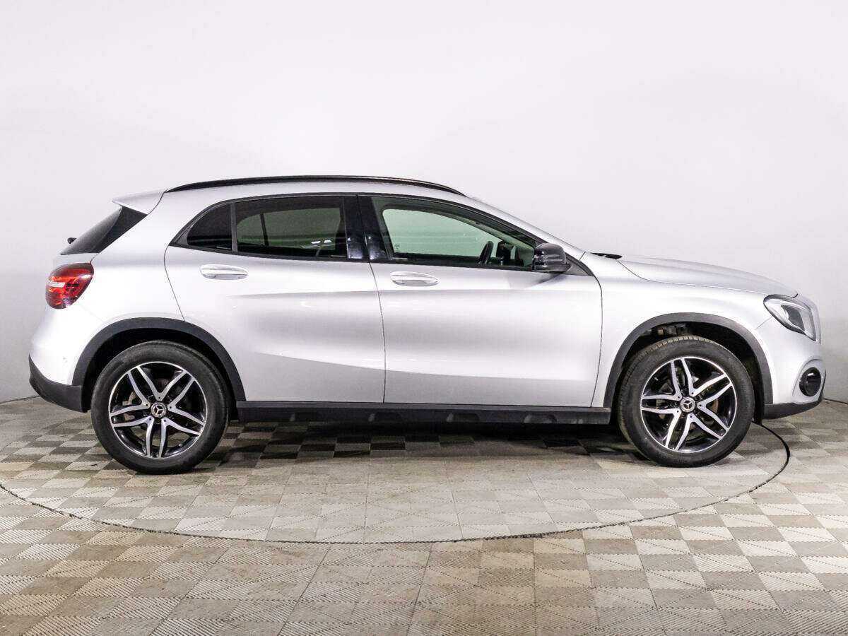 Mercedes-Benz GLA 2019 года с пробегом. Фото: #3
