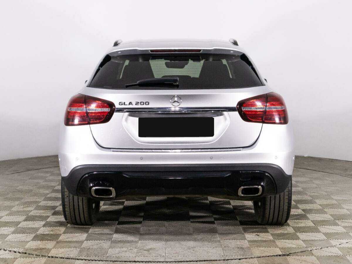 Mercedes-Benz GLA 2019 года с пробегом. Фото: #5