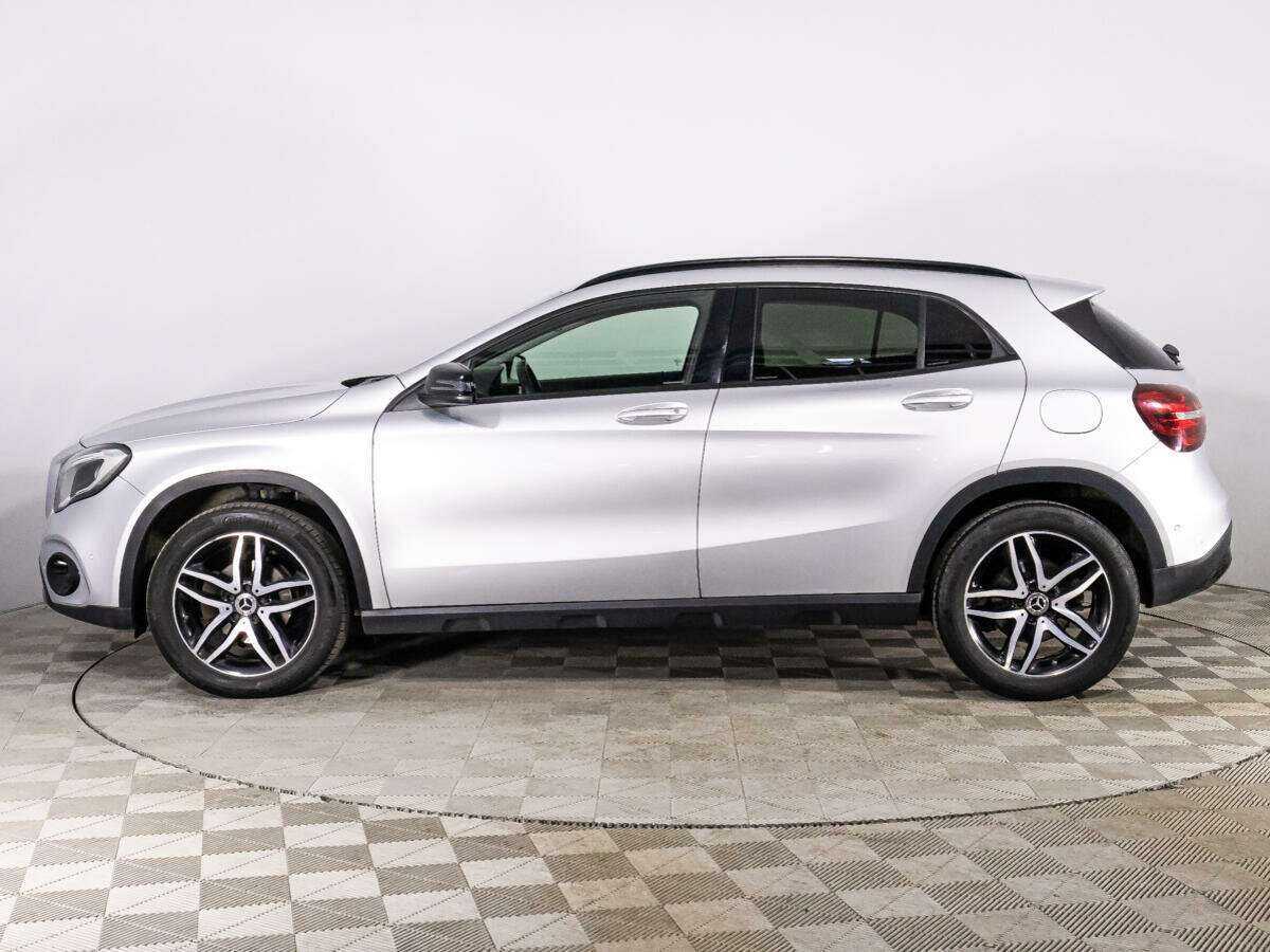 Mercedes-Benz GLA 2019 года с пробегом. Фото: #7
