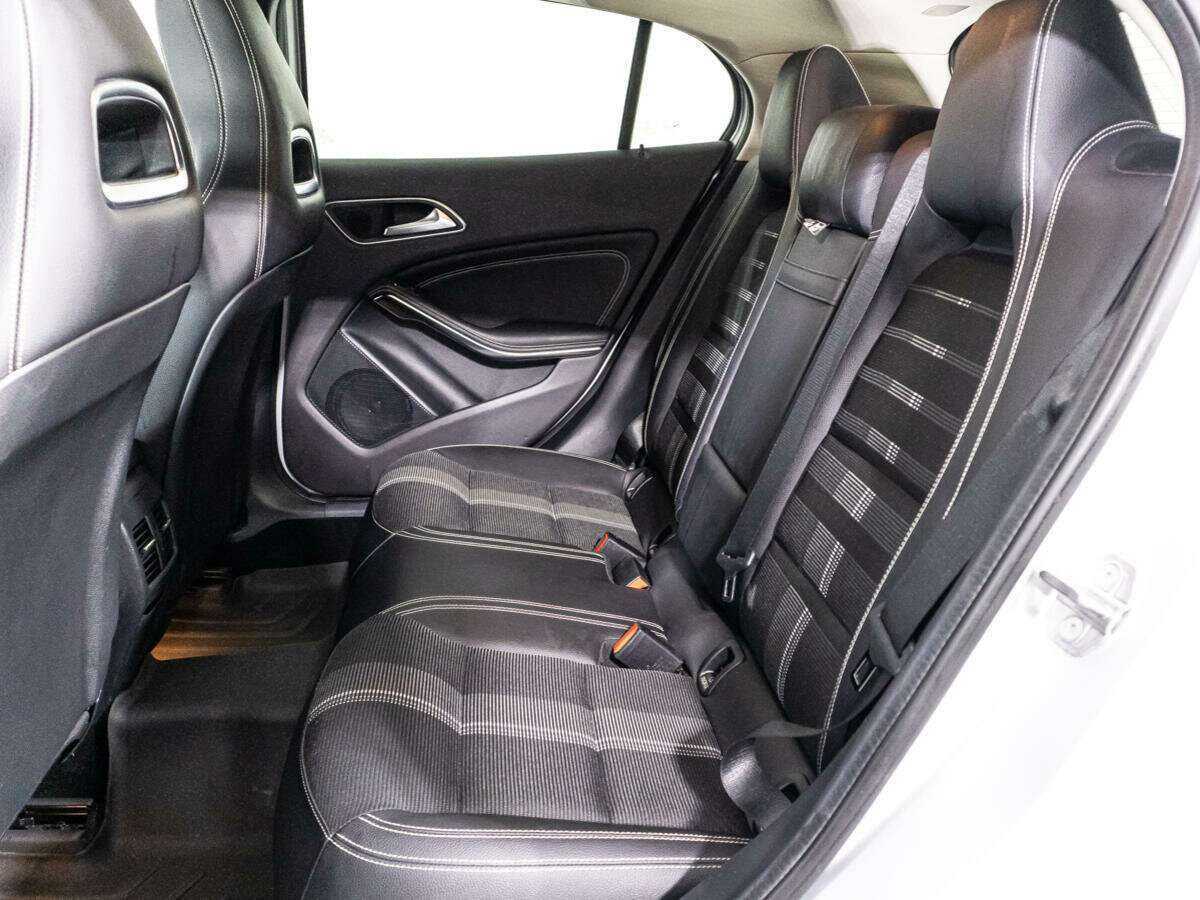 Mercedes-Benz GLA 2019 года с пробегом. Фото: #9