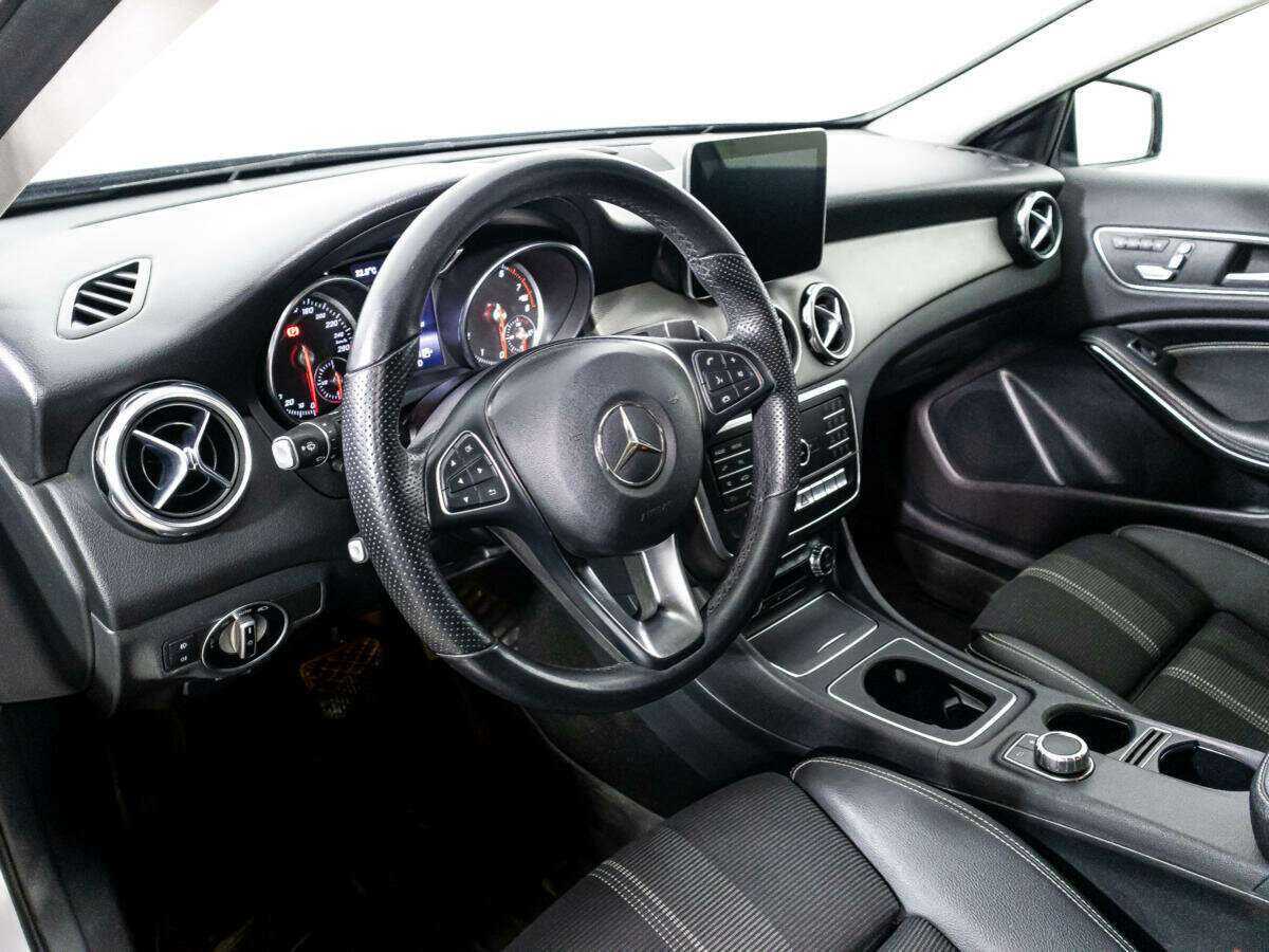 Mercedes-Benz GLA 2019 года с пробегом. Фото: #10