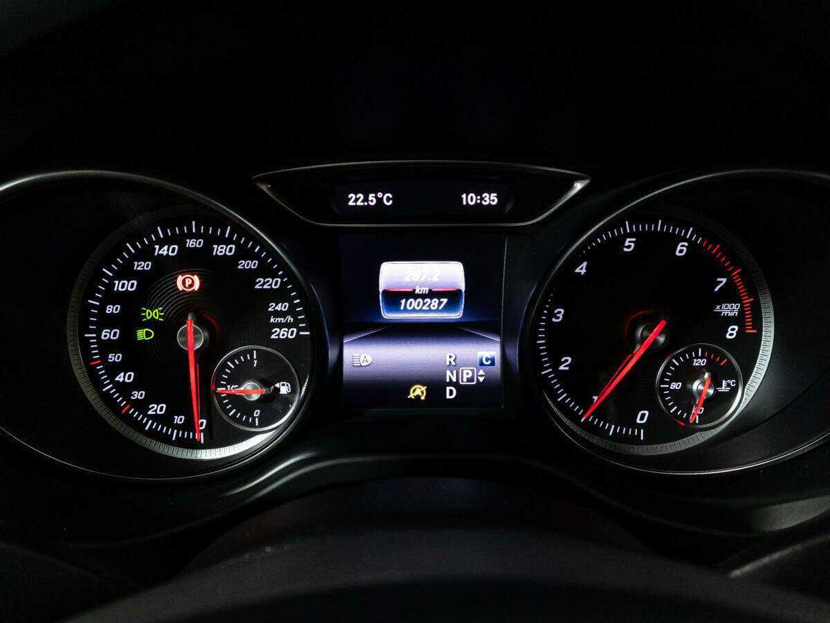 Mercedes-Benz GLA 2019 года с пробегом. Фото: #11