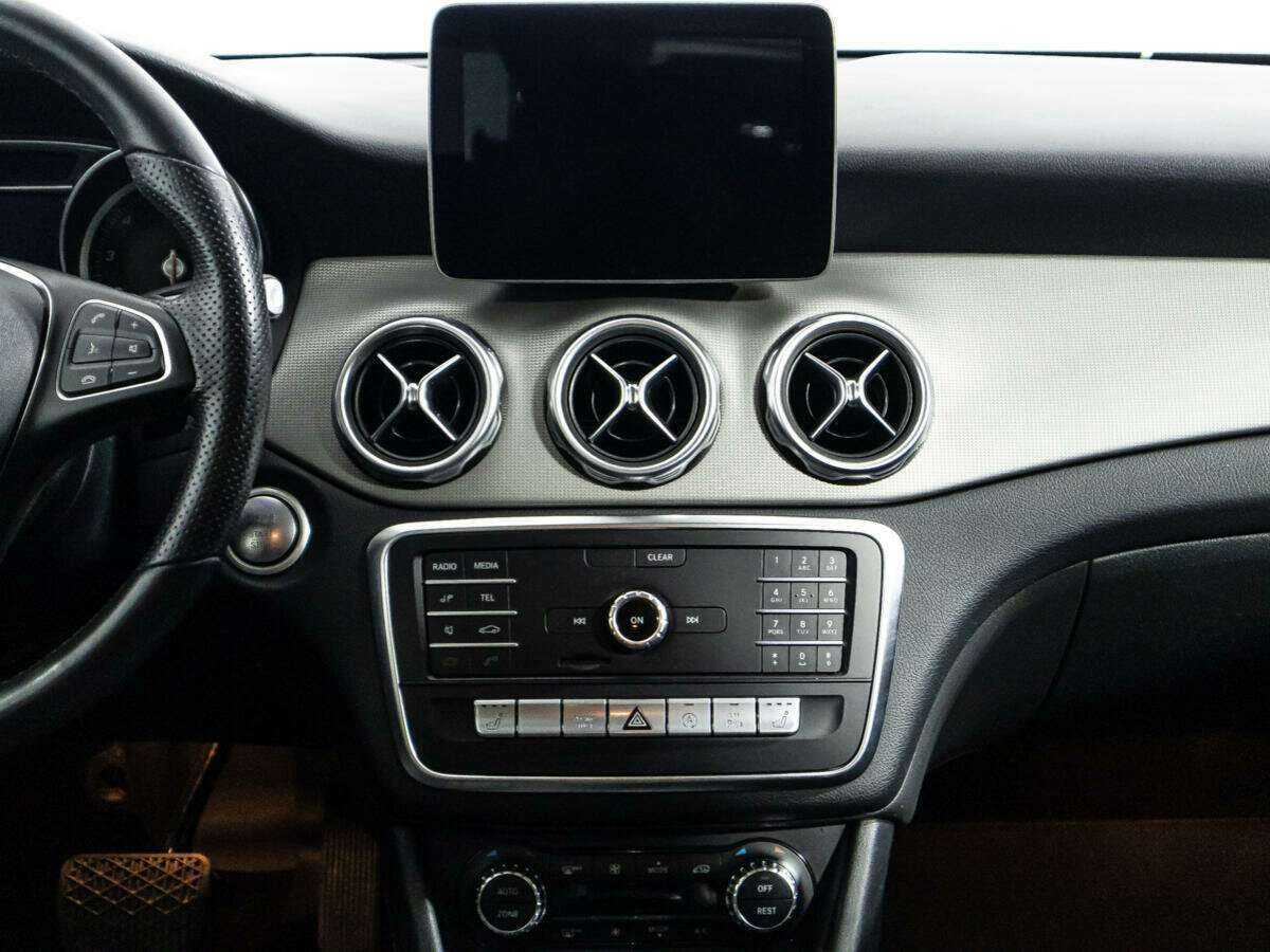 Mercedes-Benz GLA 2019 года с пробегом. Фото: #13