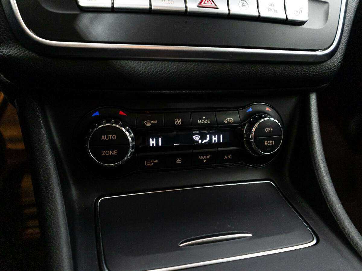 Mercedes-Benz GLA 2019 года с пробегом. Фото: #17