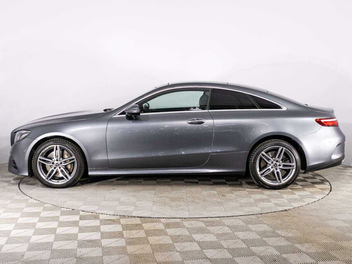 Mercedes-Benz E-Класс 2017 года с пробегом. Фото: #7