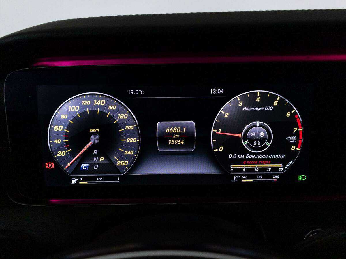 Mercedes-Benz E-Класс 2017 года с пробегом. Фото: #11