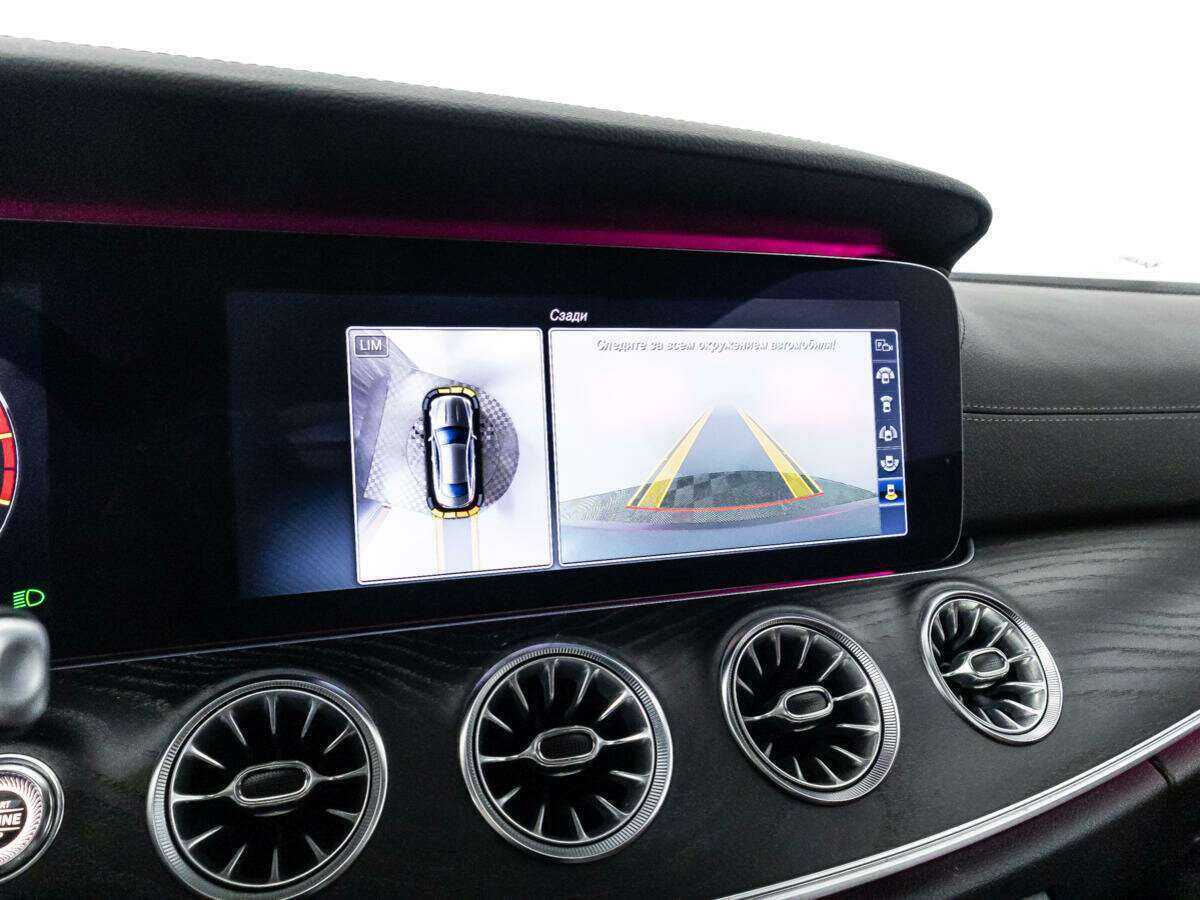 Mercedes-Benz E-Класс 2017 года с пробегом. Фото: #14