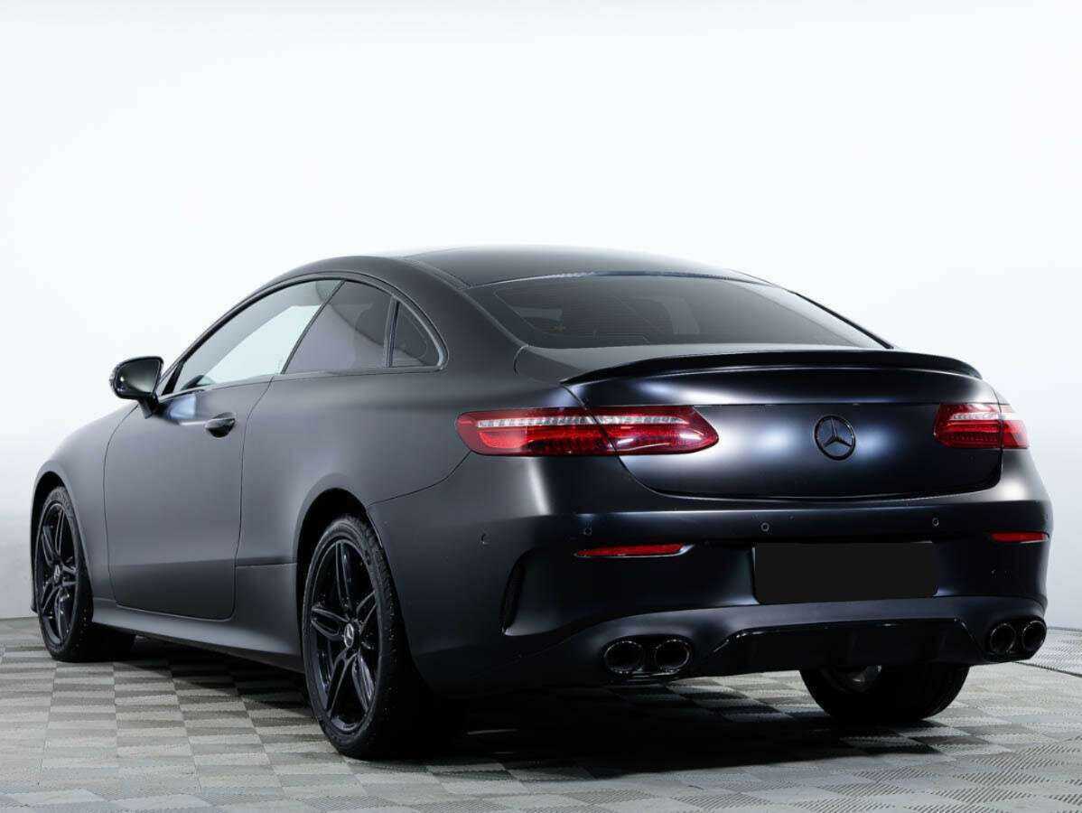 Mercedes-Benz E-Класс 2019 года с пробегом. Фото: #6