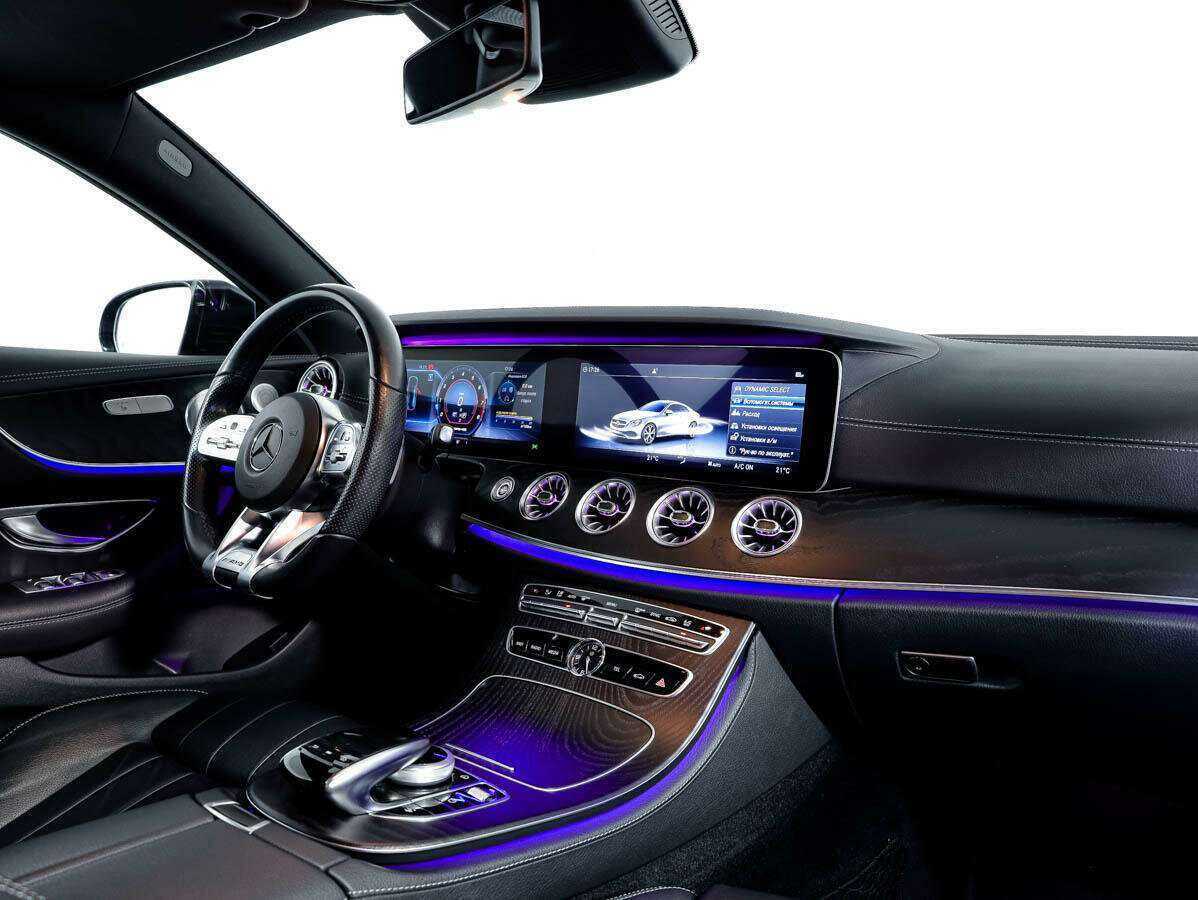 Mercedes-Benz E-Класс 2019 года с пробегом. Фото: #8