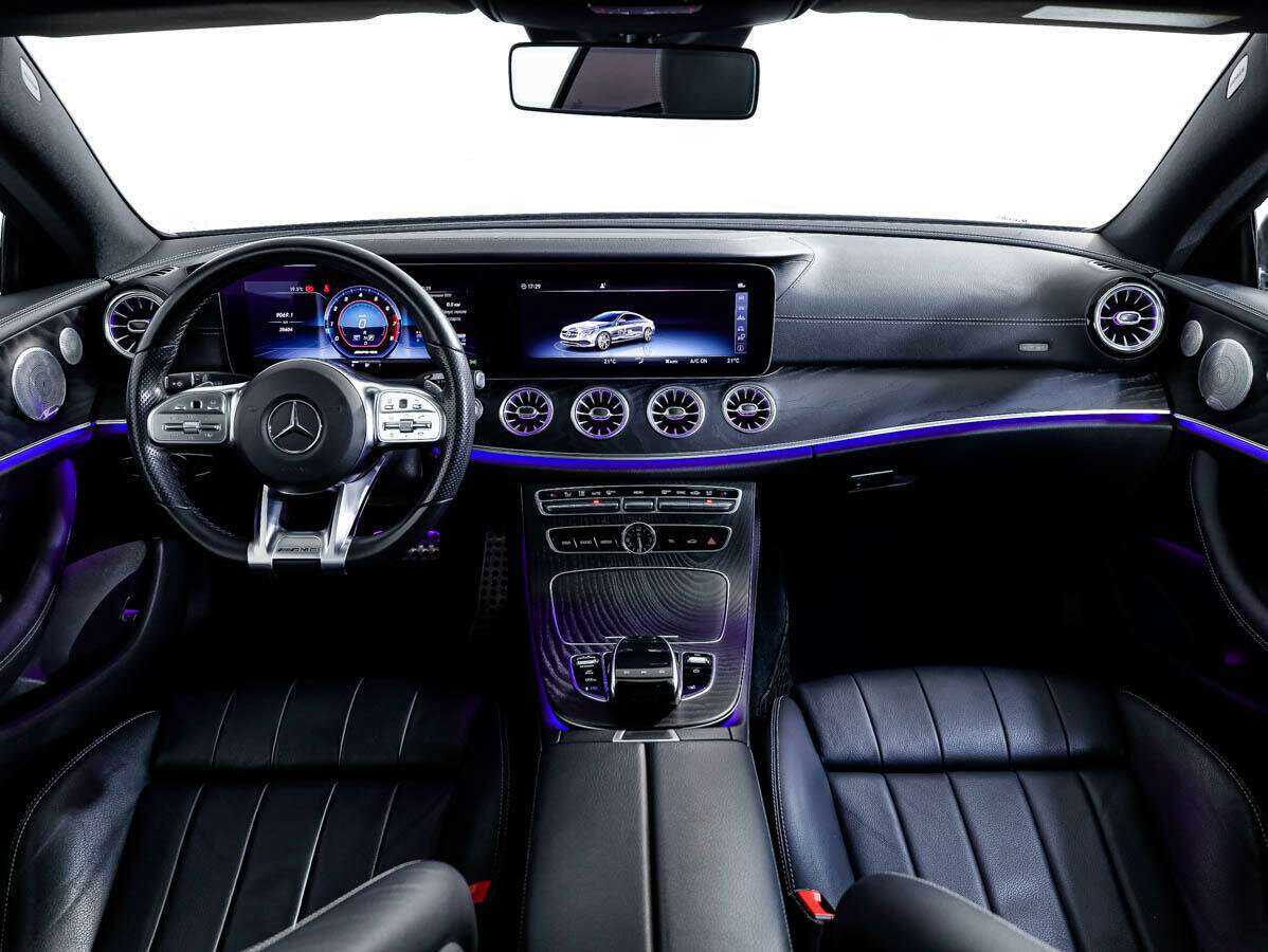 Mercedes-Benz E-Класс 2019 года с пробегом. Фото: #9