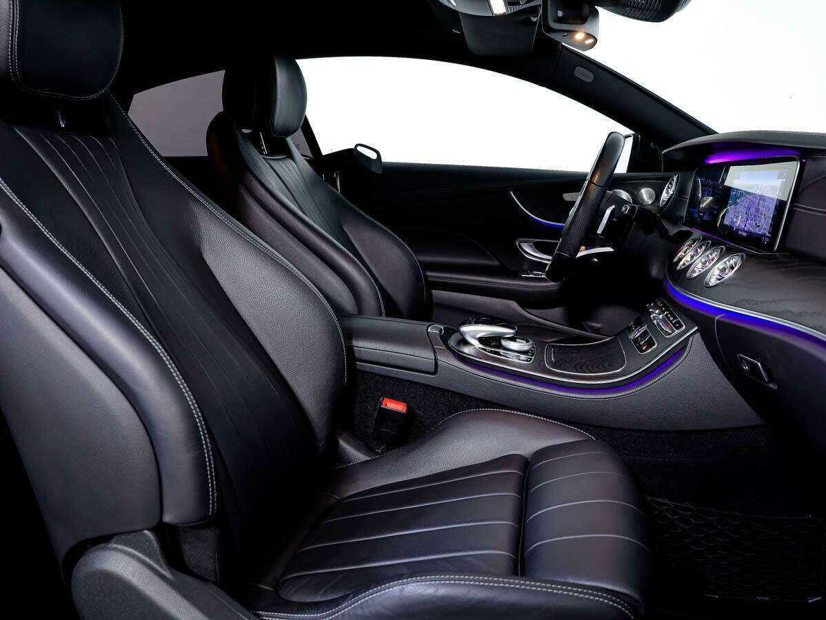 Mercedes-Benz E-Класс 2019 года с пробегом. Фото: #11