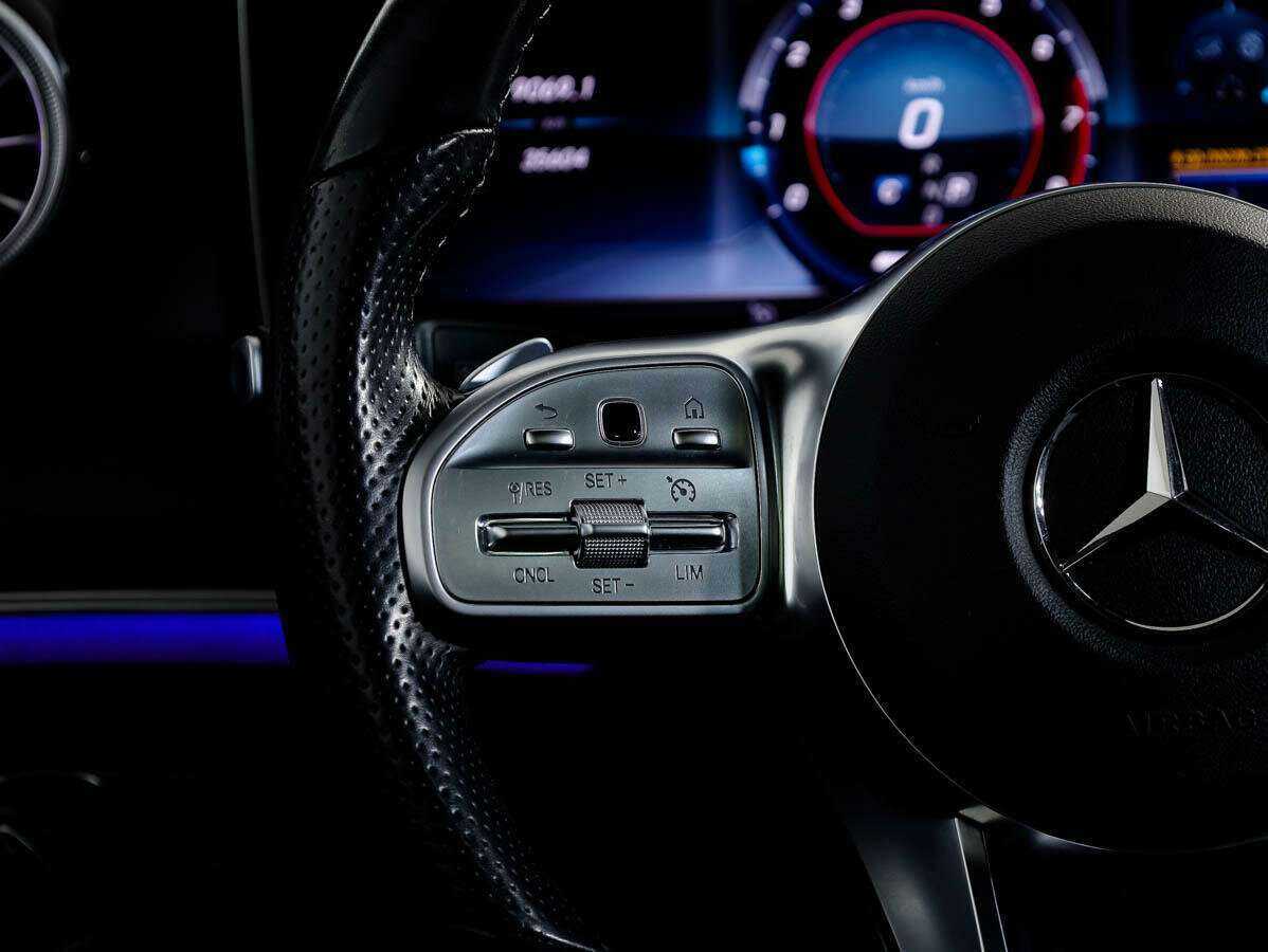 Mercedes-Benz E-Класс 2019 года с пробегом. Фото: #14