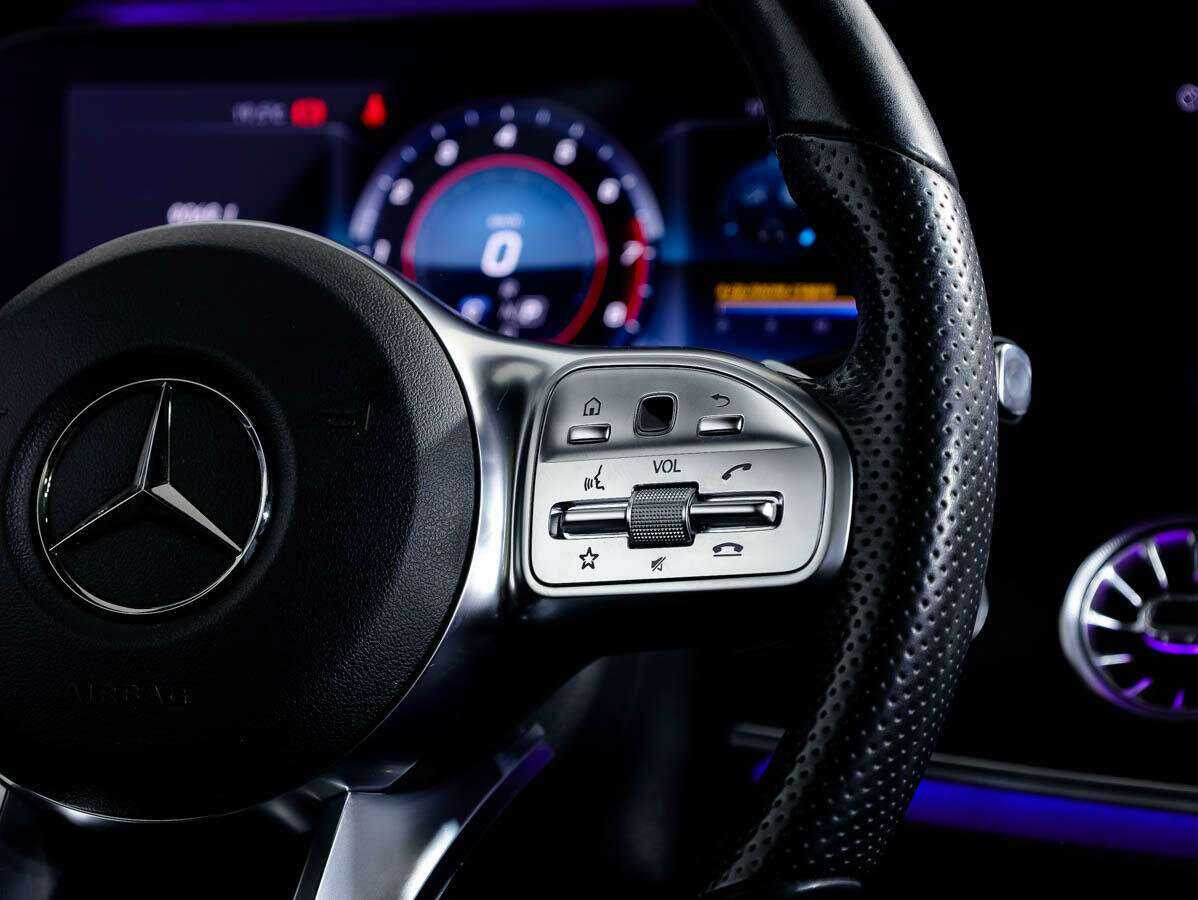 Mercedes-Benz E-Класс 2019 года с пробегом. Фото: #15