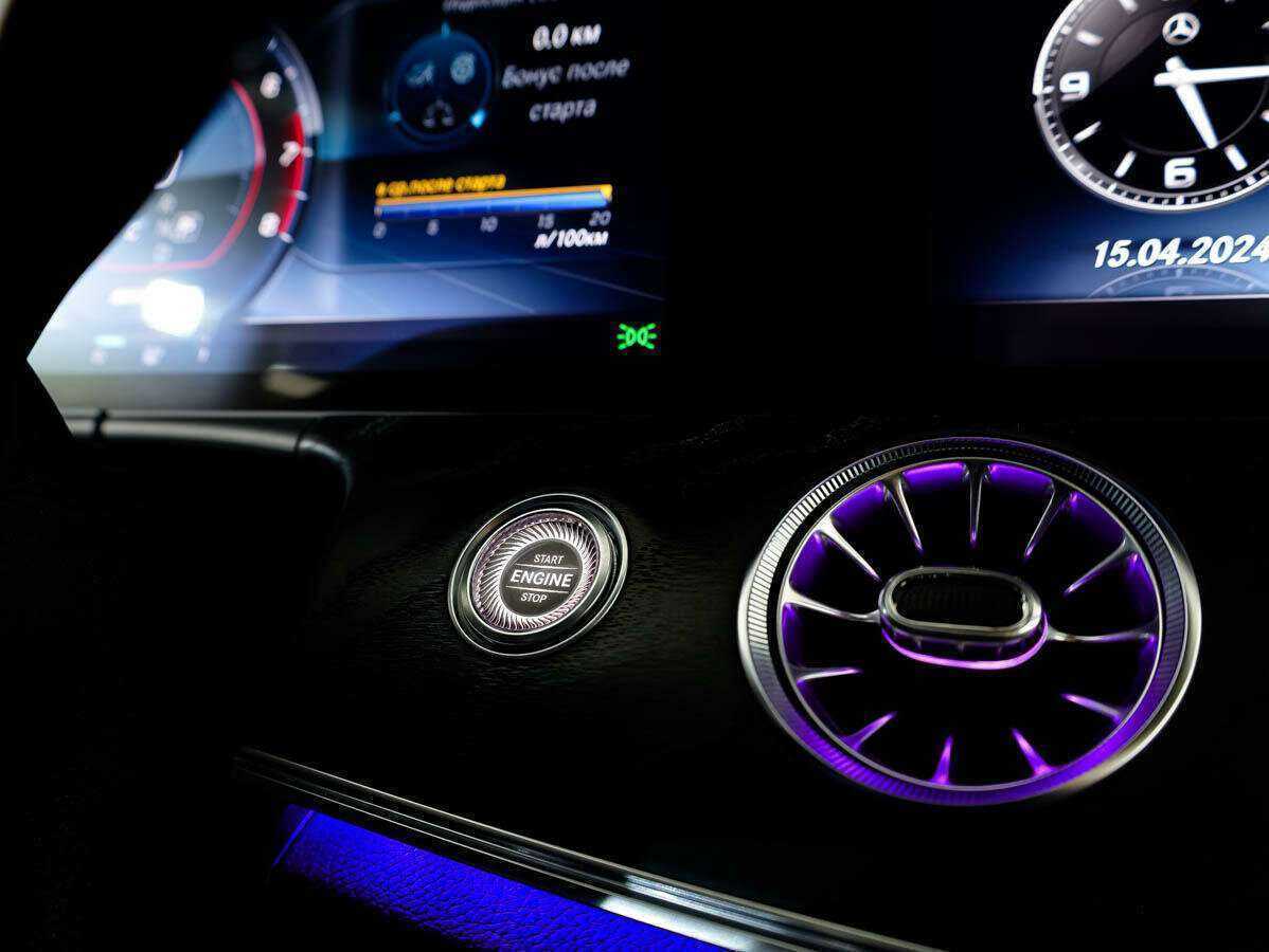 Mercedes-Benz E-Класс 2019 года с пробегом. Фото: #17