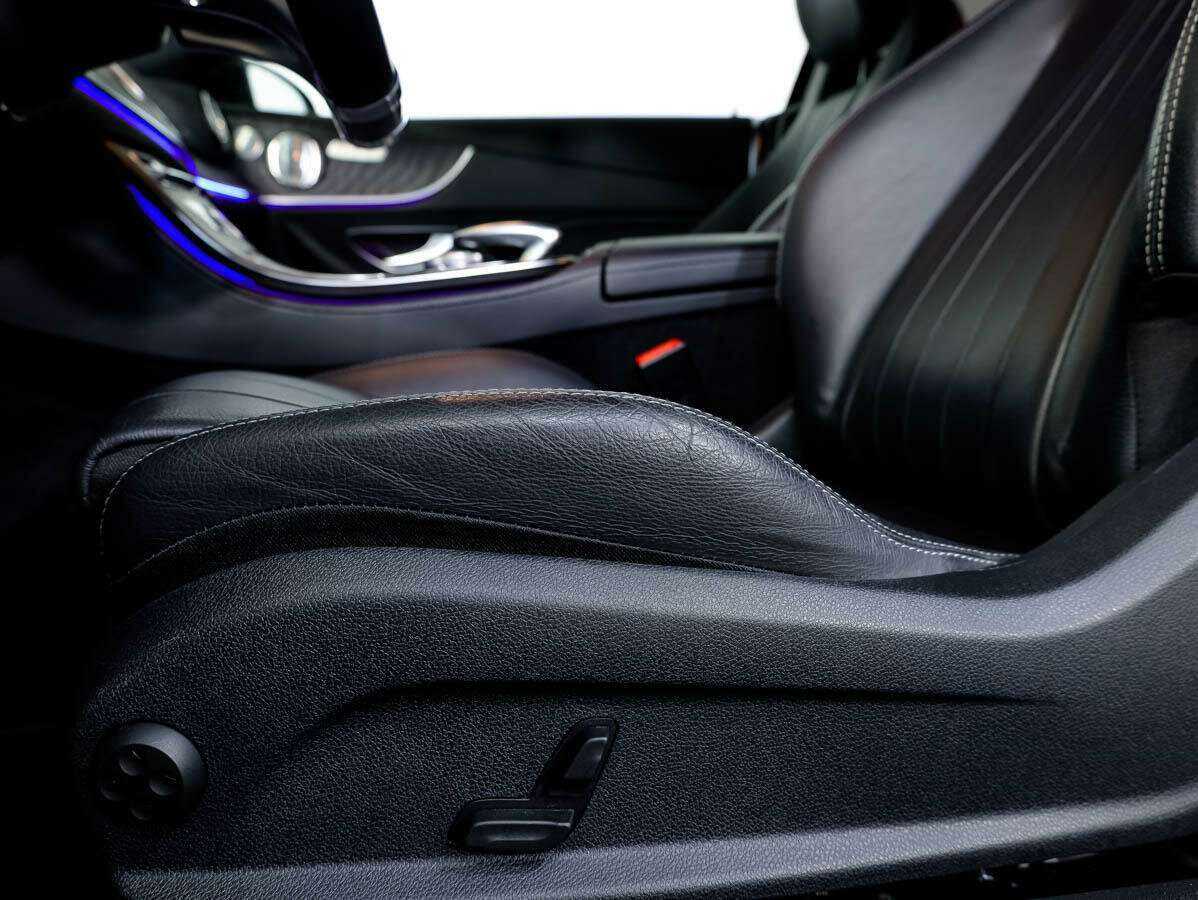 Mercedes-Benz E-Класс 2019 года с пробегом. Фото: #20